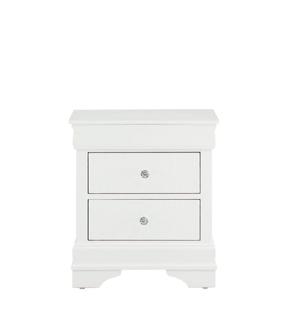 POMPEI-METALLIC WHITE-NS-Front