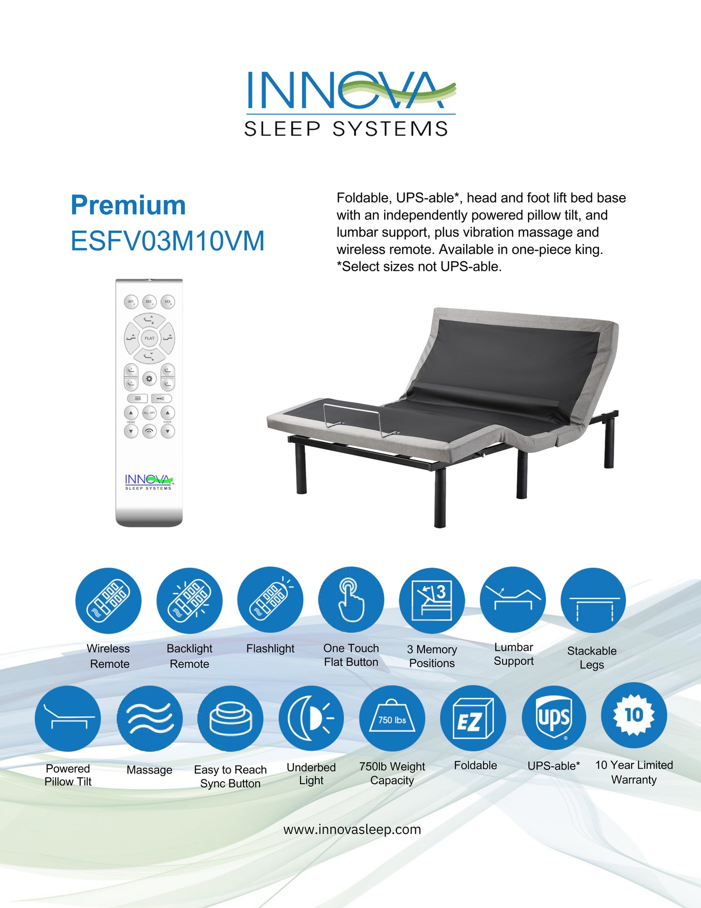 Premium Product Flyer 20250123