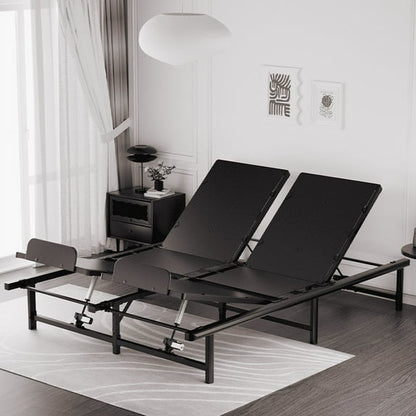 Adjustable Queen Bed Frame with Remote Control