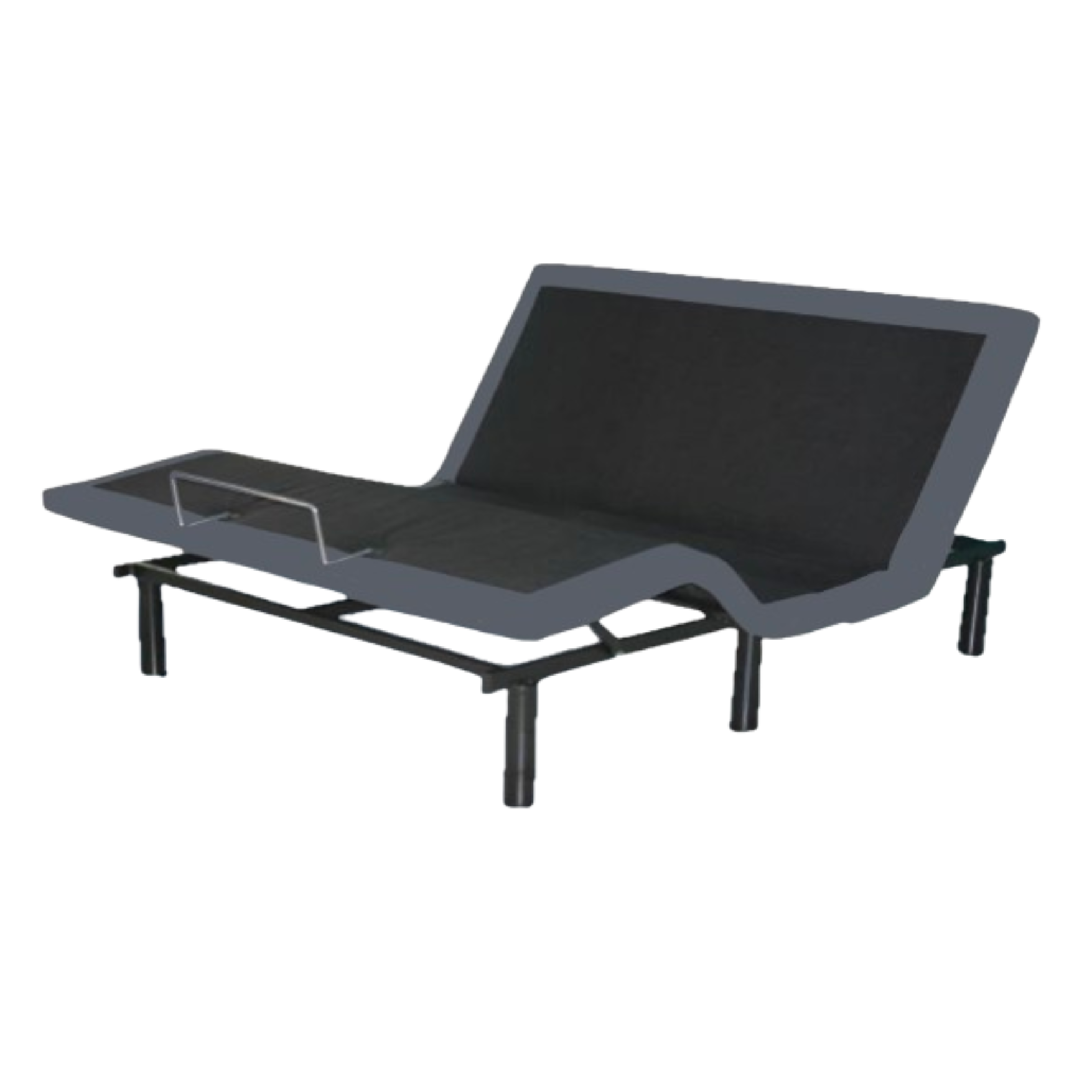 Transparent GetGo Lite bed pic