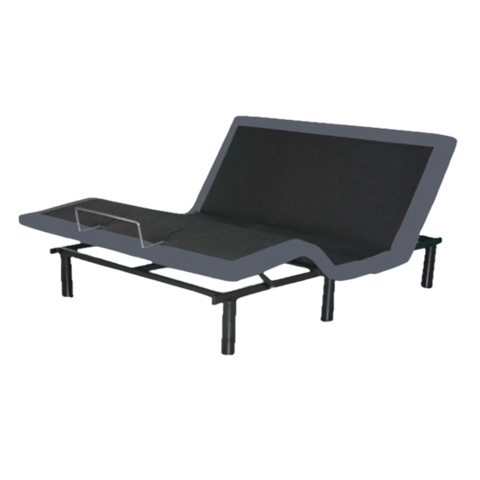 Transparent GetGo Lite bed pic