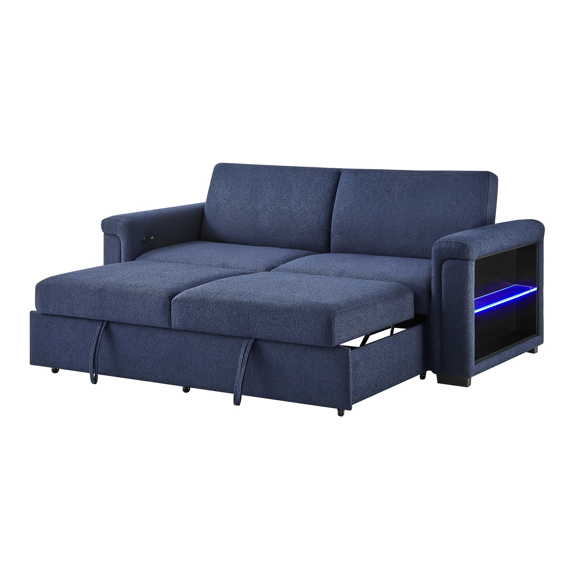 U0211-NAVY-4 (WITHOUT PILLOWS)