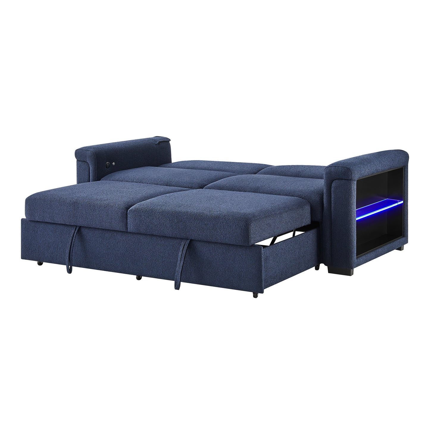 U0211-NAVY-5 (WITHOUT PILLOWS)