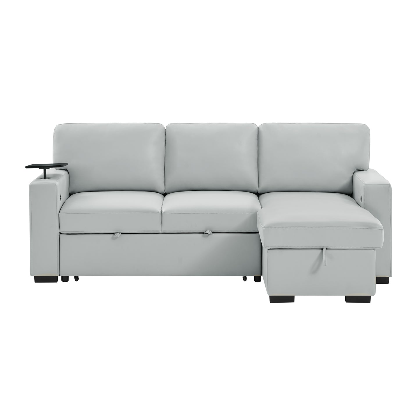 U0212-BLANCHE SIL-PO SOFA BED-1