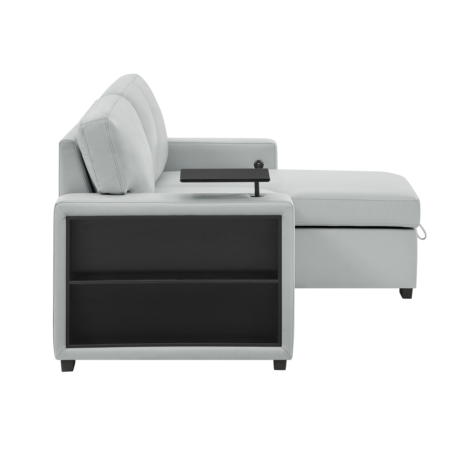 U0212-BLANCHE SIL-PO SOFA BED-5