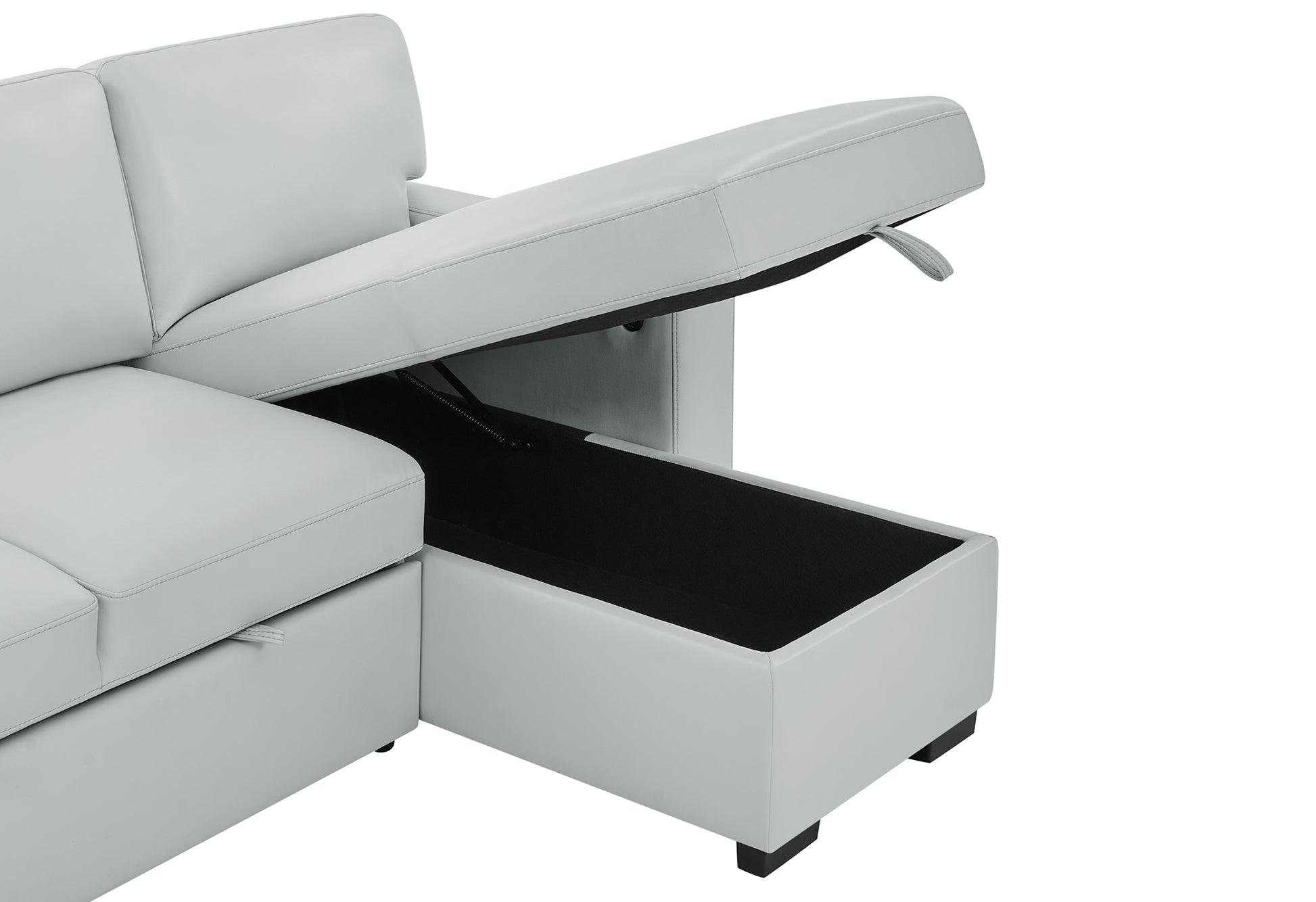 U0212-BLANCHE SIL-PO SOFA BED-DETAIL 4