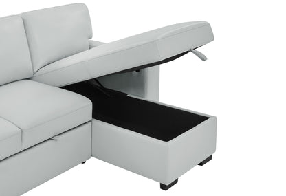 U0212-BLANCHE SIL-PO SOFA BED-DETAIL 4