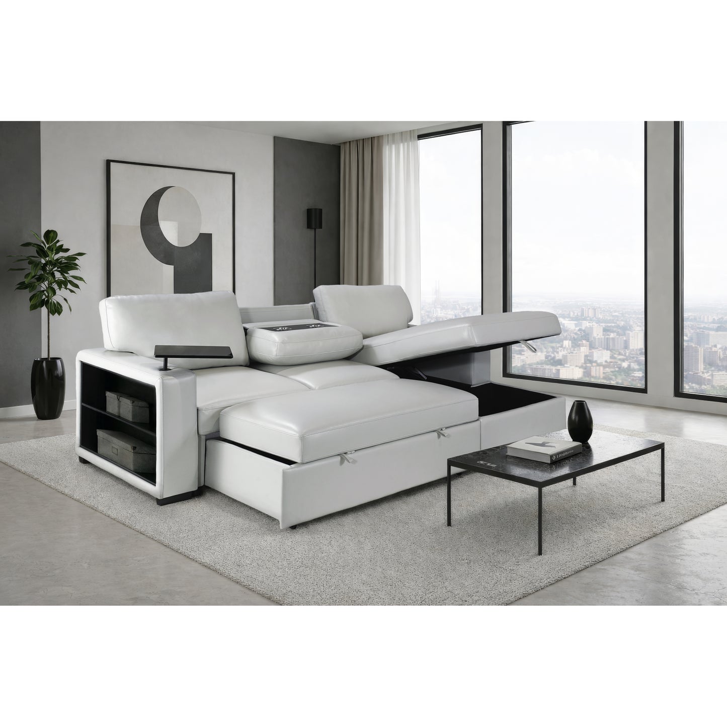 U0212-BLANCHE SILVER-RSC OPEN