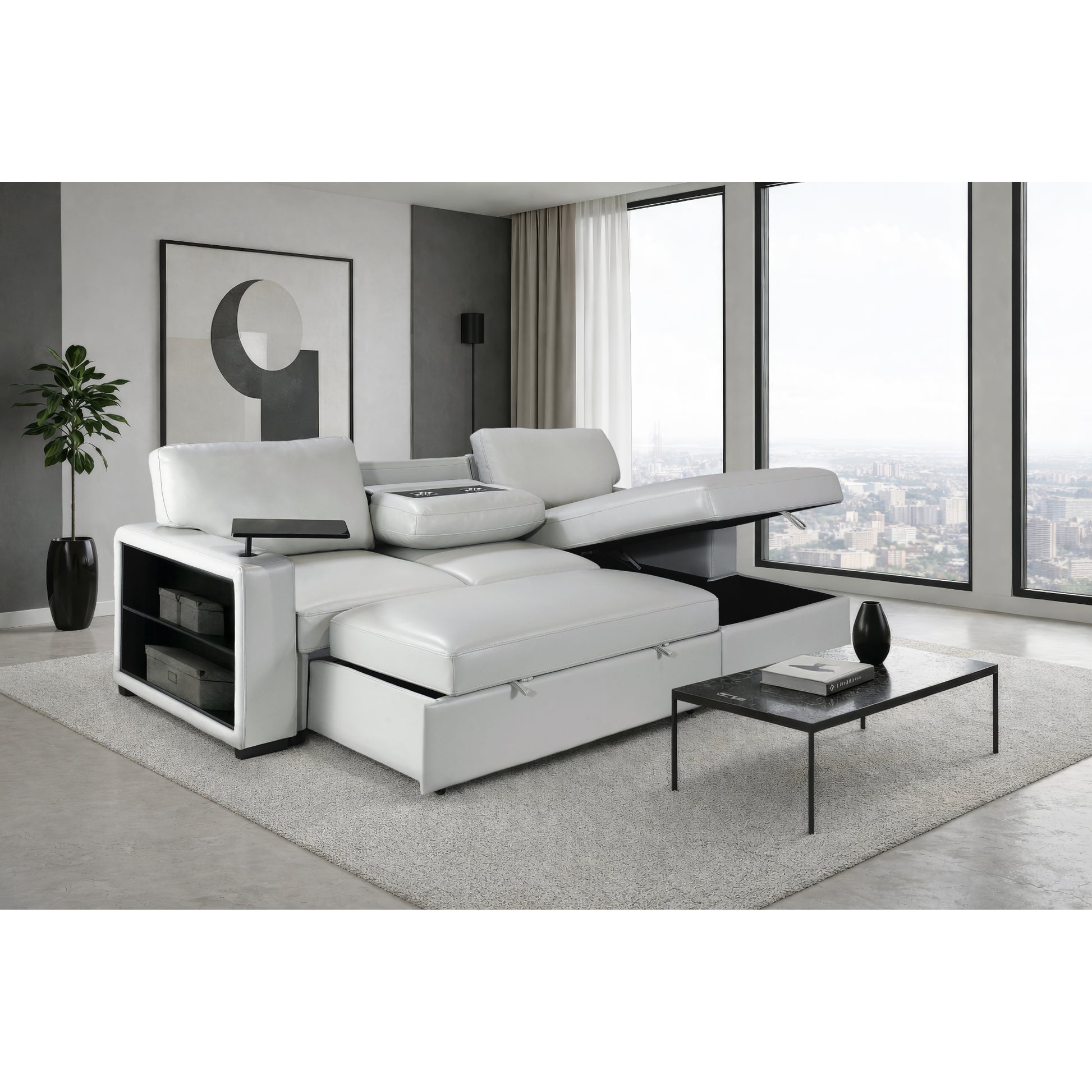 U0212-BLANCHE SILVER-RSC OPEN