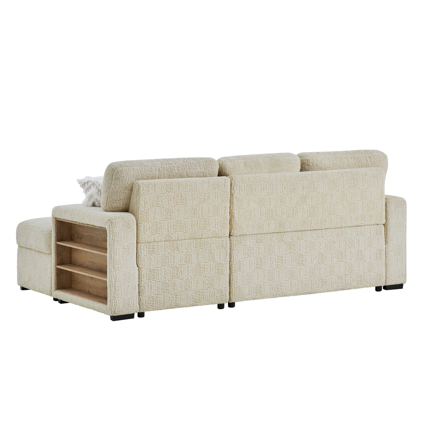 U0222-IVORY-SOFA BED-6