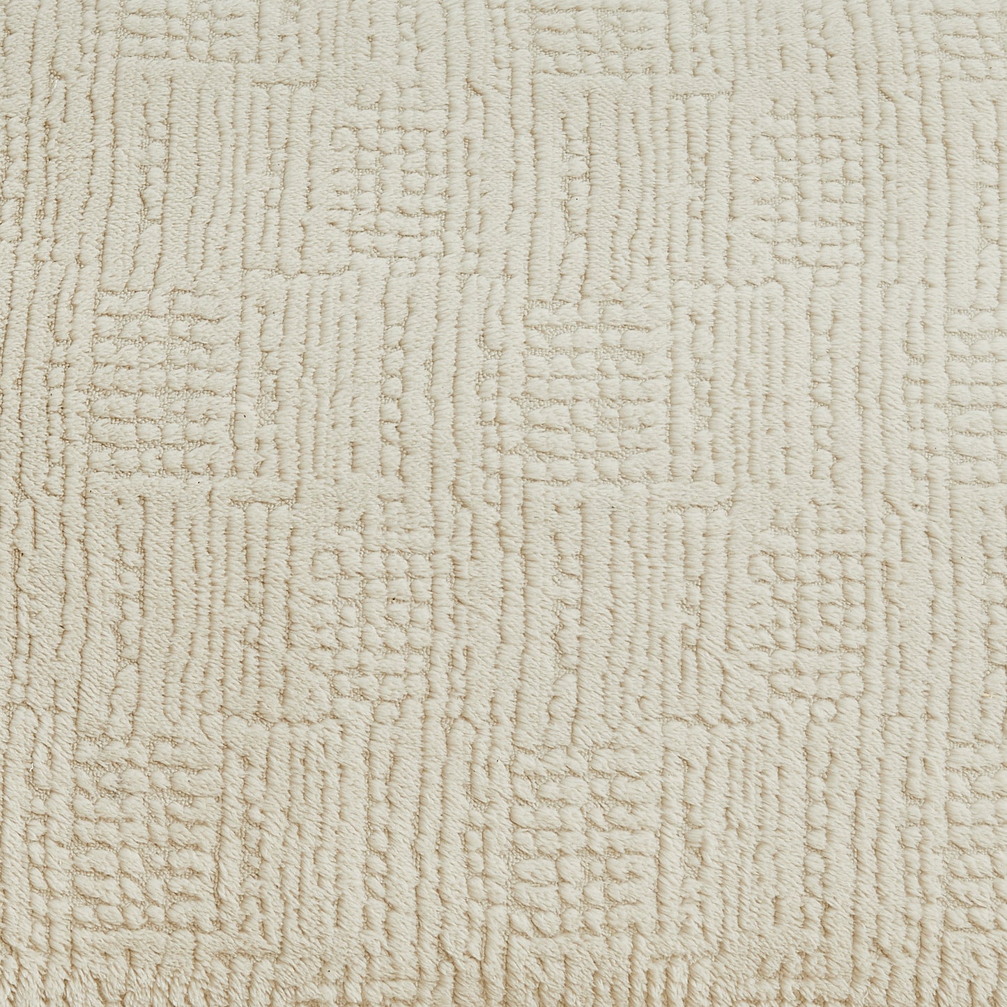 U0222-IVORY-SOFA BED-FABRIC