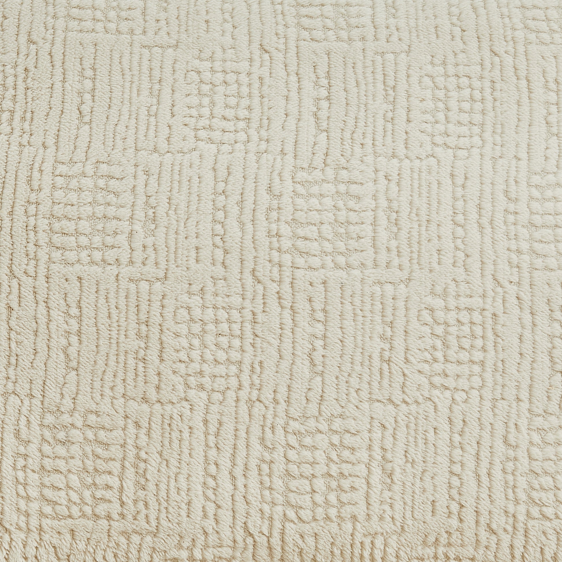 U0222-IVORY-SOFA BED-FABRIC