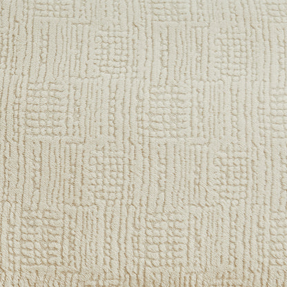 U0222-IVORY-SOFA BED-FABRIC