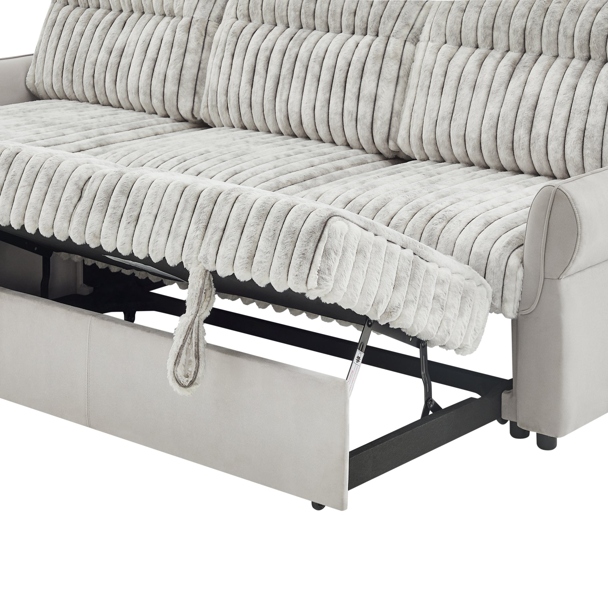 U0301-LT GREY NICKEL-RSC DETAIL
