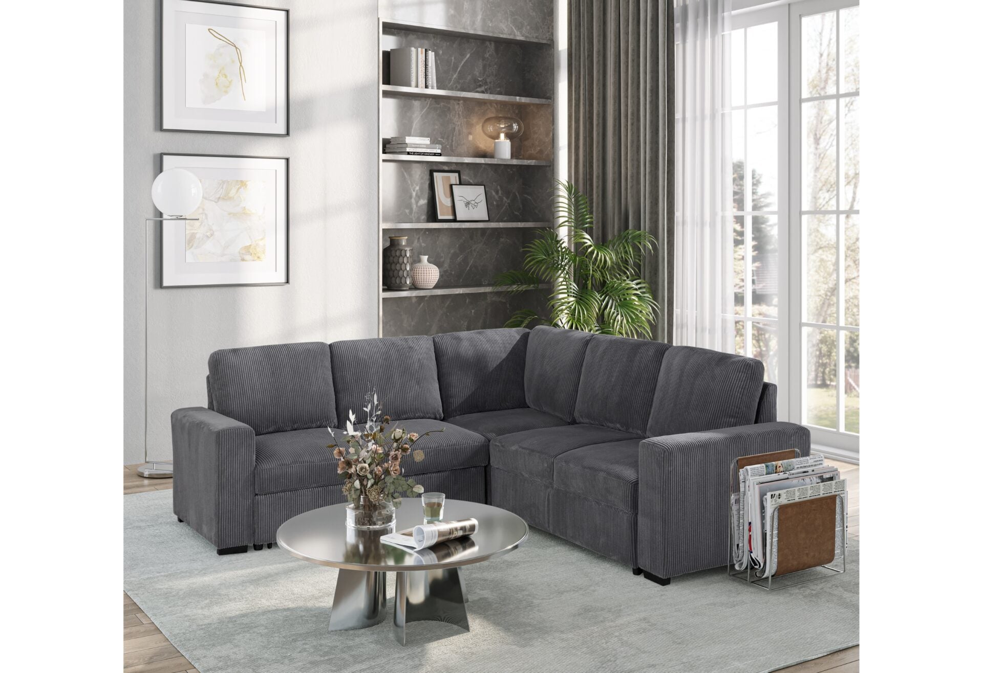 U2660-Grey-RSC-no-Chaise