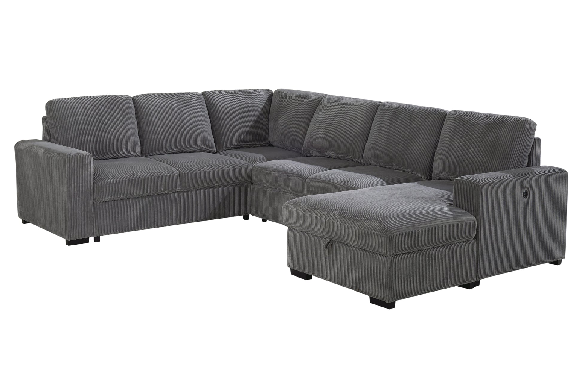 U2660-Grey-Sectional RSC 1