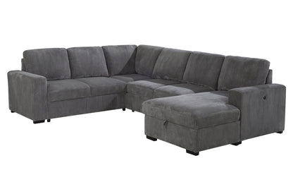 U2660-Grey-Sectional RSC 1