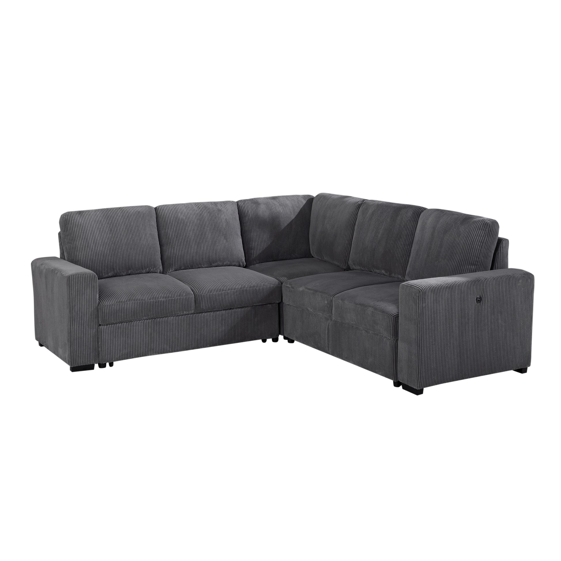 U2660-Grey - no chaise RSC 1