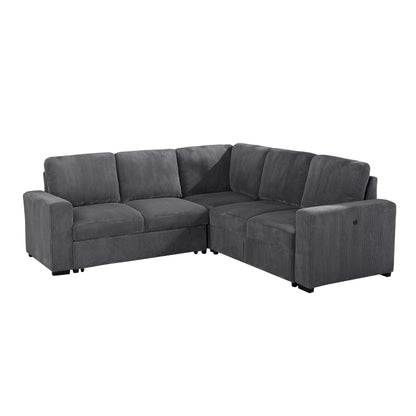 U2660-Grey - no chaise RSC 1