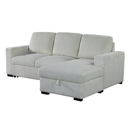 U2660 - Cream - L shape RSC 1
