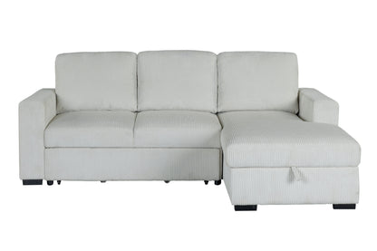 U2660 - Cream - L shape
