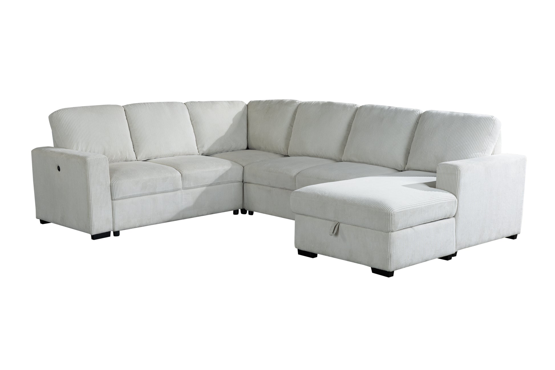 U2660 - Cream - Sectional RSC 1