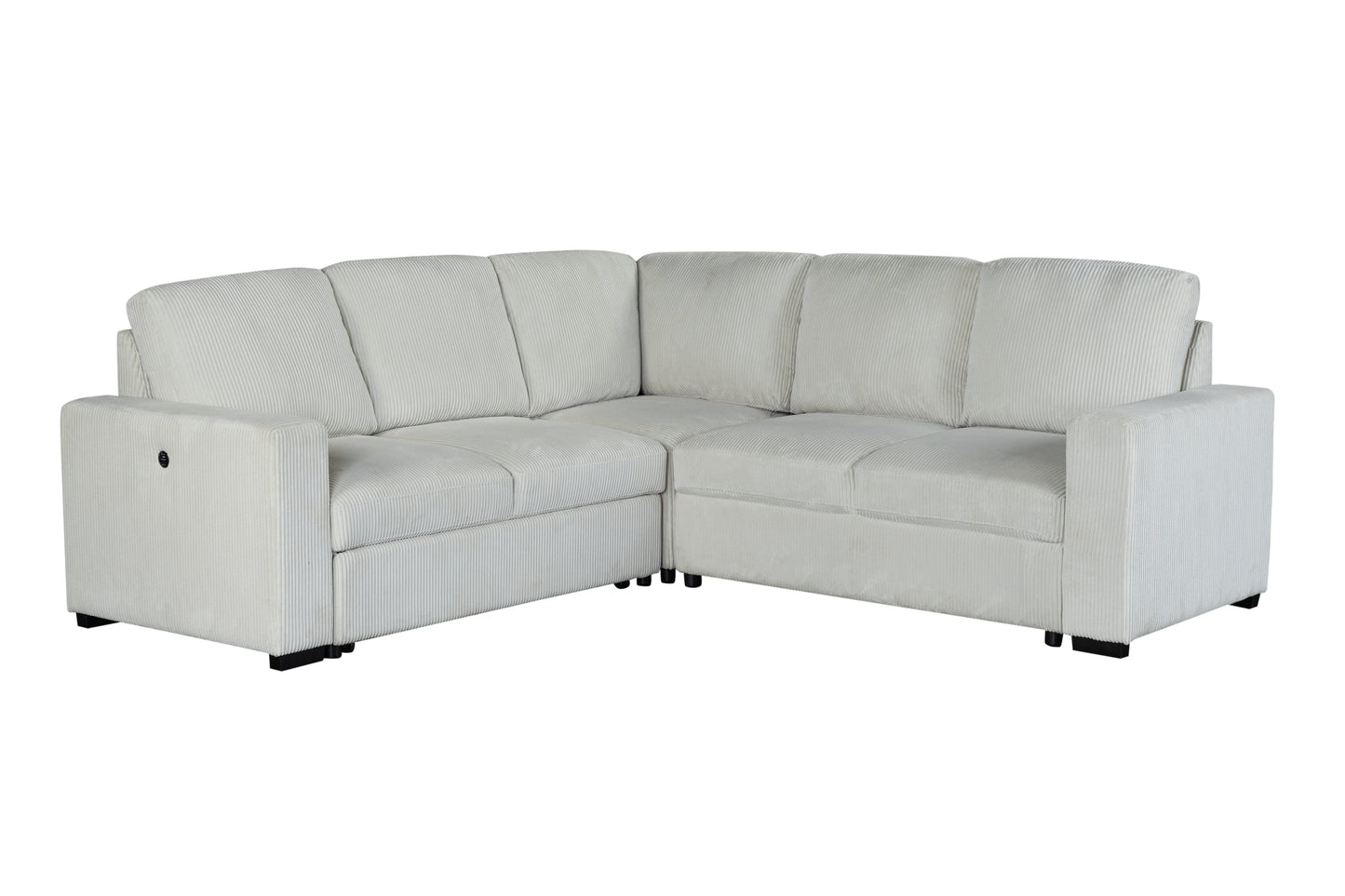 U2660 - Cream - no chaise