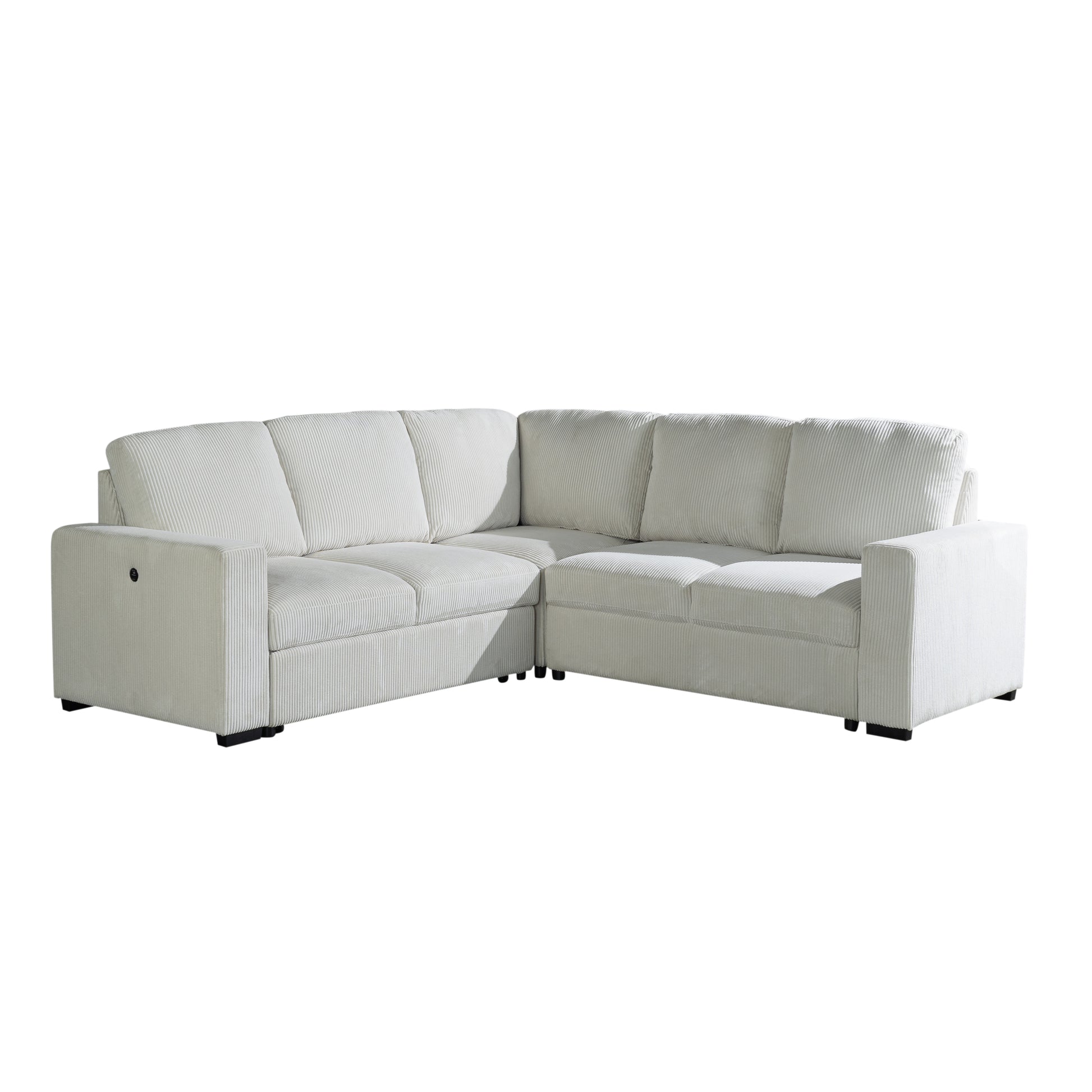 U2660 - Cream - no chaise RSC 1