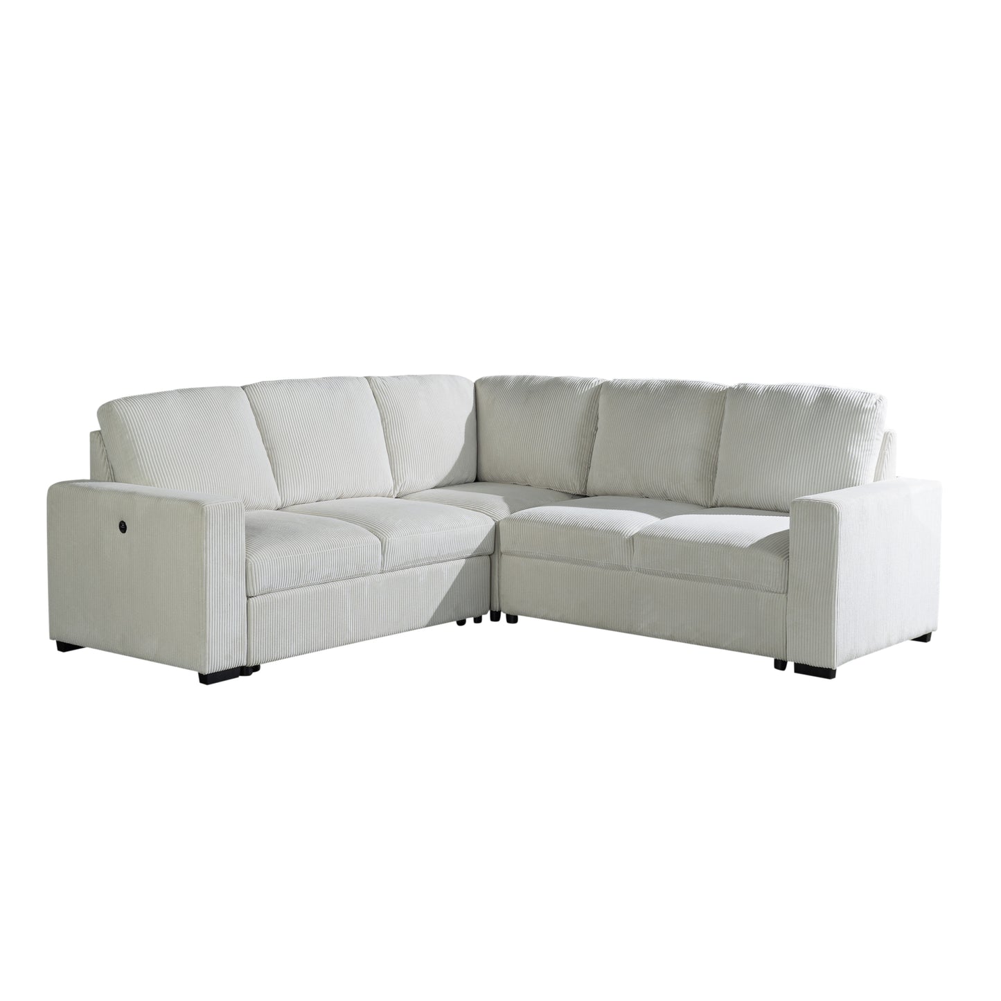 U2660 - Cream - no chaise RSC 1