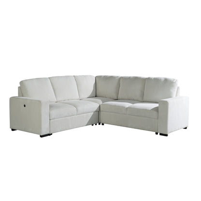 U2660 - Cream - no chaise RSC 1