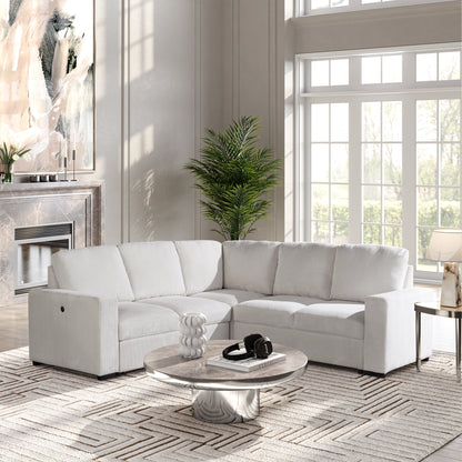 U2660 - Cream - no chaise RSC