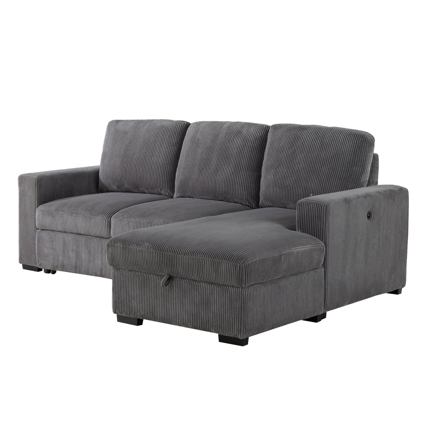 U2660 - Grey - L shape RSC 1
