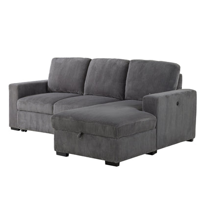 U2660 - Grey - L shape RSC 1