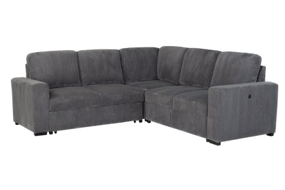 U2660 - Grey - no chaise 1