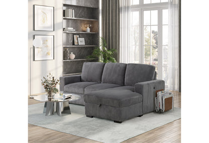 U2660 Grey RSC L-Shape