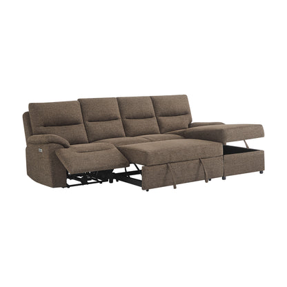 U3822-TOBACCO-SECTIONAL-FABRIC