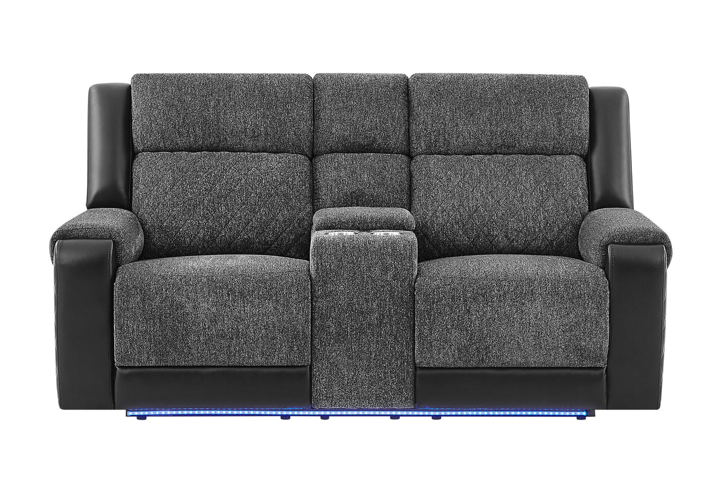 U5915-GREY-BLACK-CRLS-W-SPKR-MULTI-LED-1