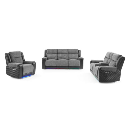 U5915-GRY BLK-PRS PCRLS PR