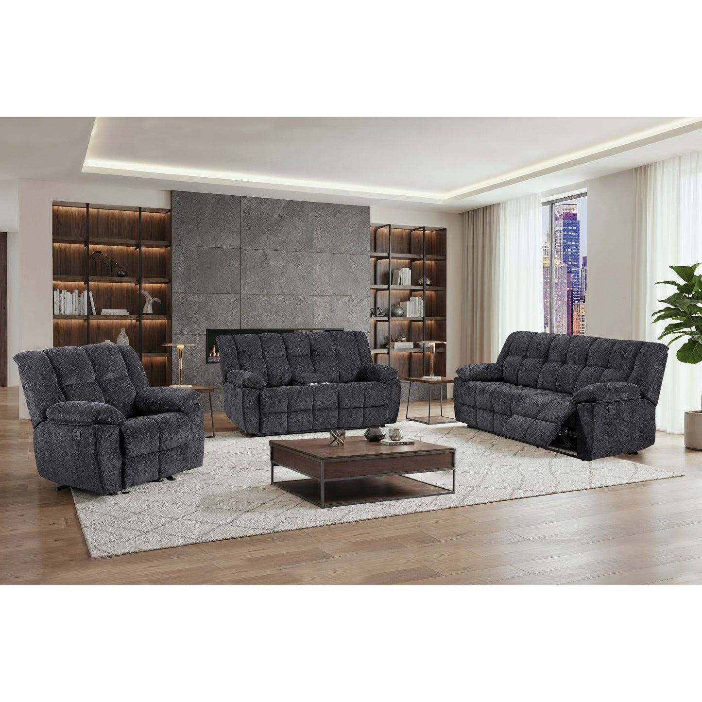 U6000-BLACK-RS CRLS GR RSC-3