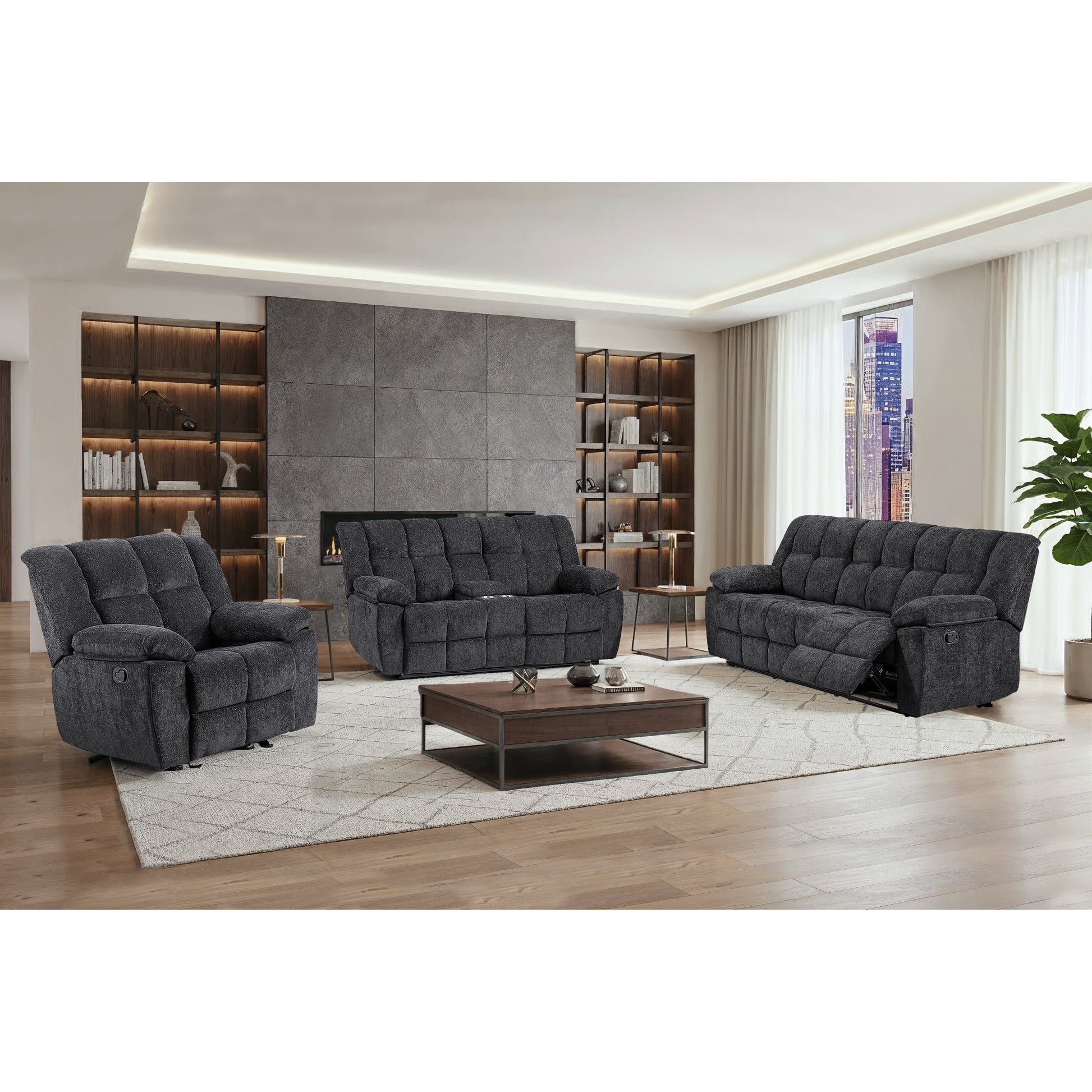 U6000-BLACK-RS CRLS GR RSC-3