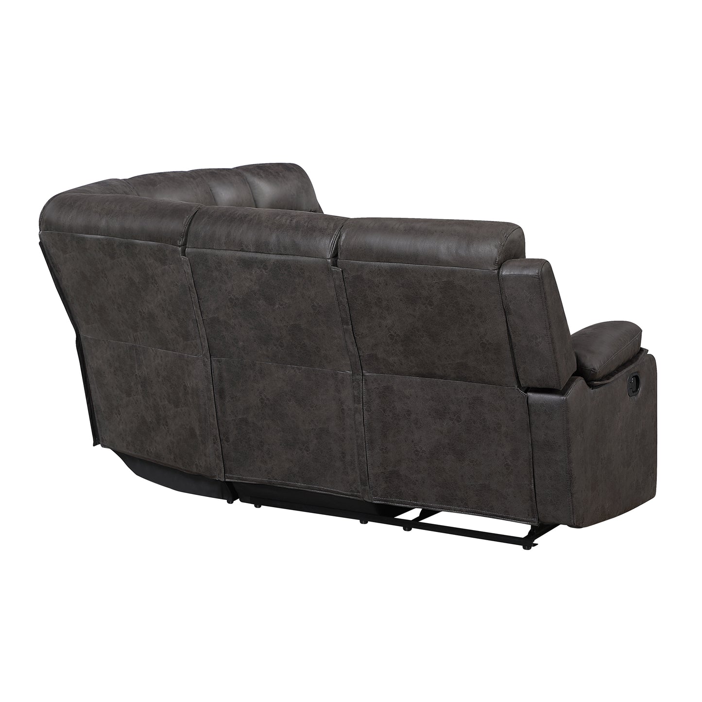 U6026-BADLANDS CHARCOAL-SECTIONAL 4