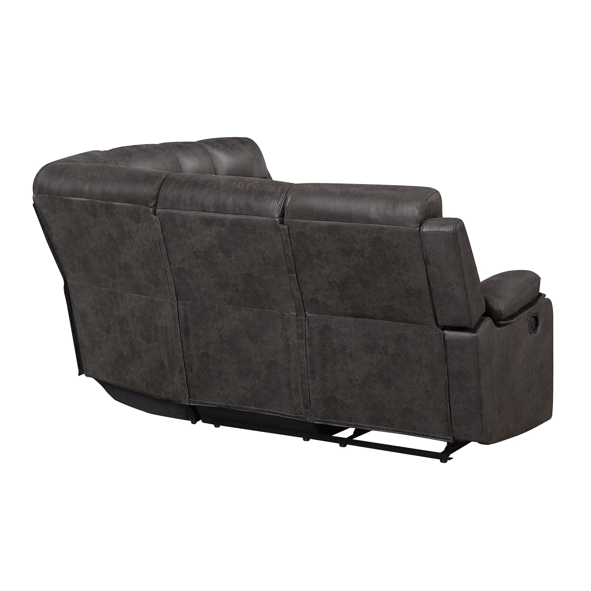 U6026-BADLANDS CHARCOAL-SECTIONAL 4