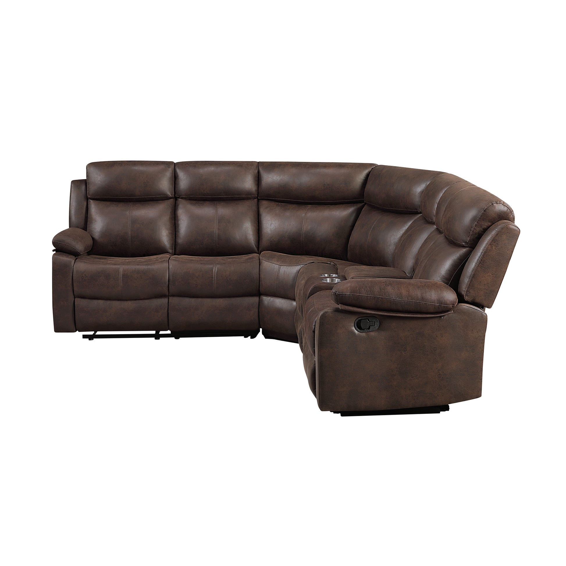 U6026-Badlands Brown-Sectional 3