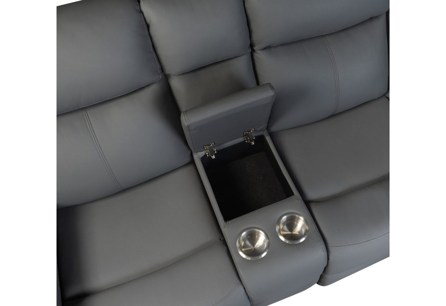 U6026-GREY-PU-46A-CONSOLE-DETAIL