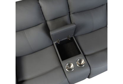 U6026-GREY-PU-46A-CONSOLE-DETAIL