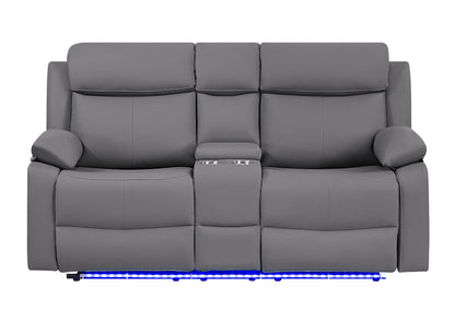 U6026-GREY-PU-46A-CRLS-W-LED-1