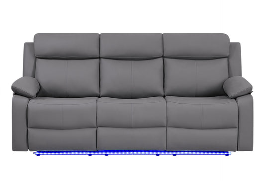 U6026-GREY-PU-46A-GR-W-LED-1