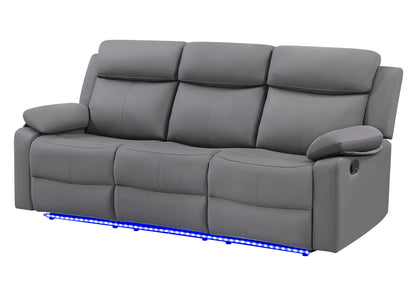 U6026-GREY-PU-46A-GR-W-LED-2
