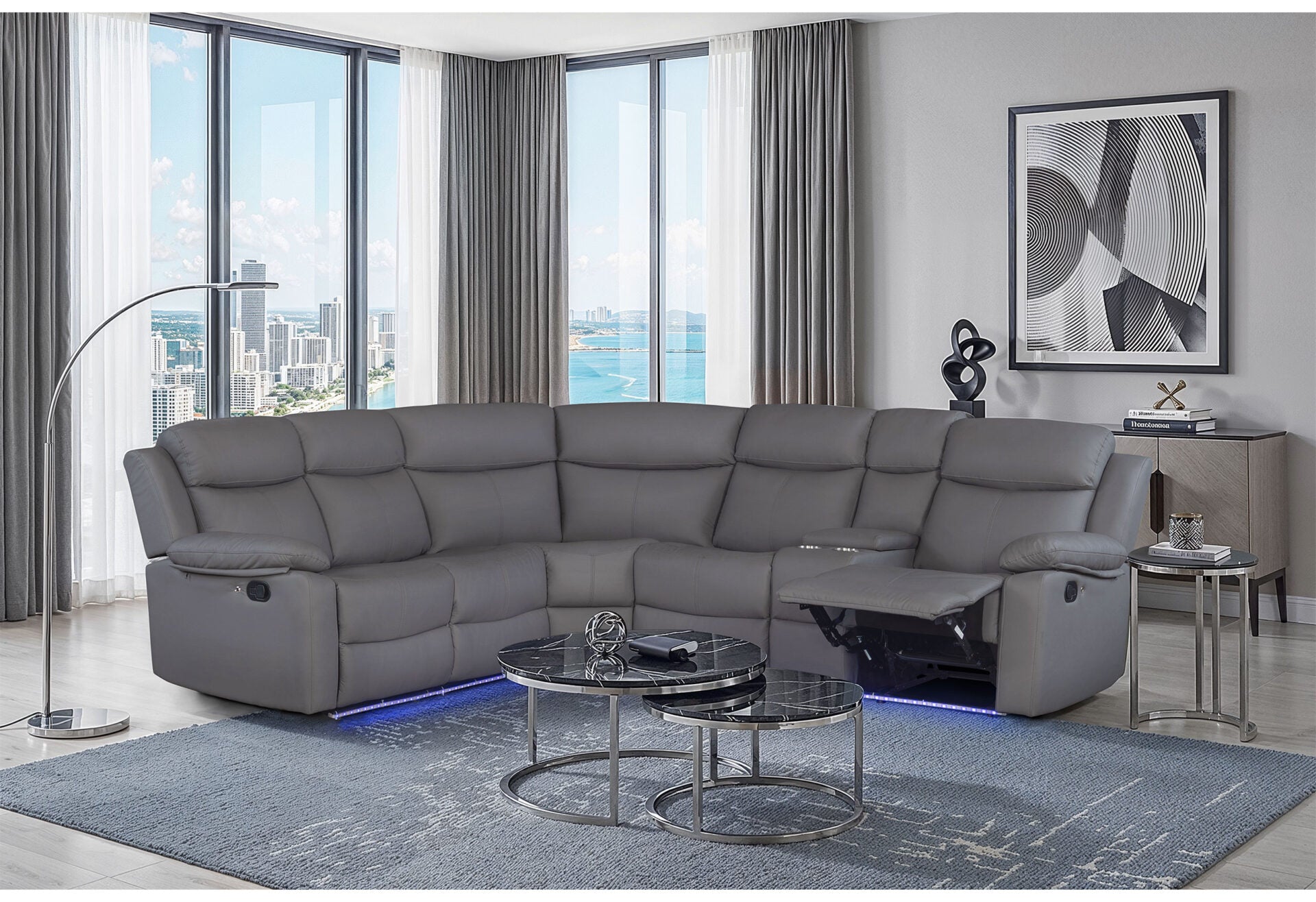 U6026-GREY-PU-46A-SECTIONAL-0113