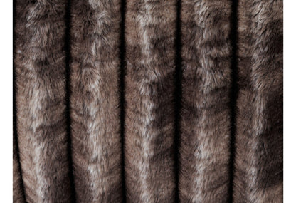 U6028-BROWN-FURFABRIC